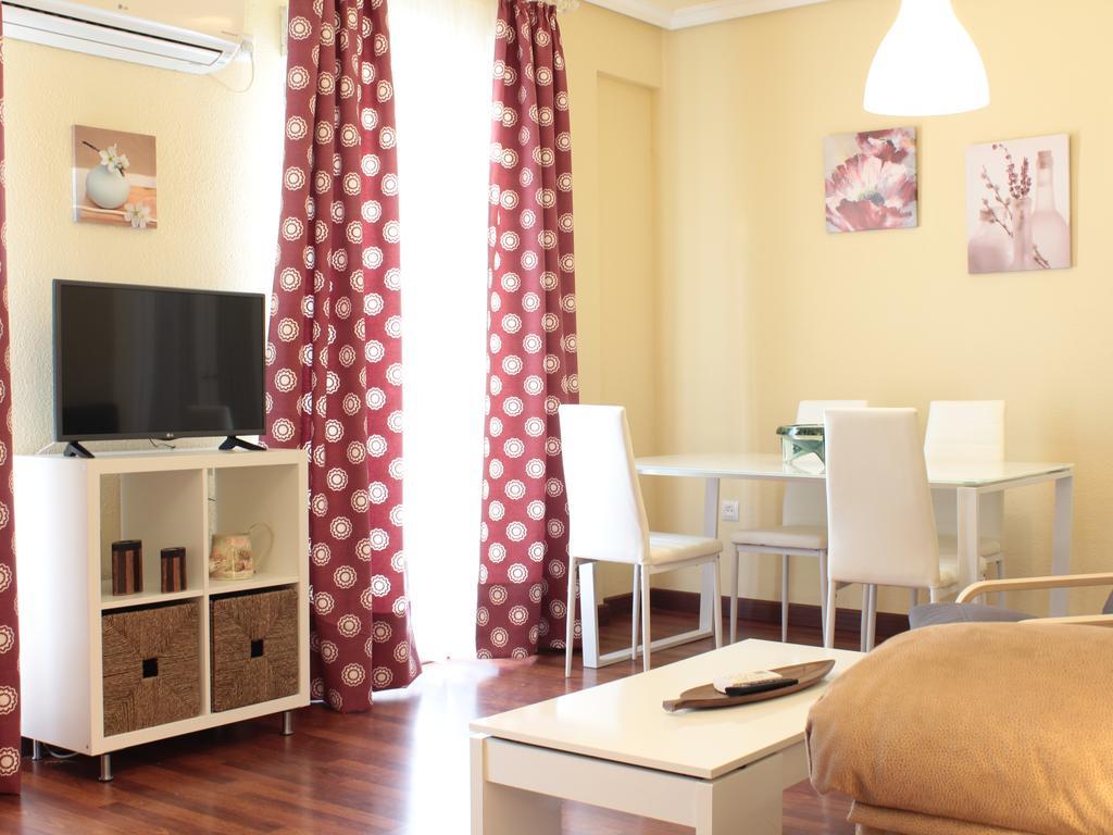 Apartamento Santa Marina Apartment Cordoba Ngoại thất bức ảnh